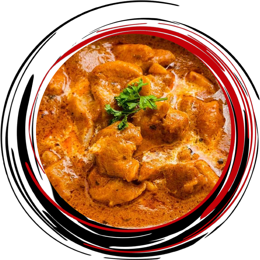 BUTTER CHICKEN