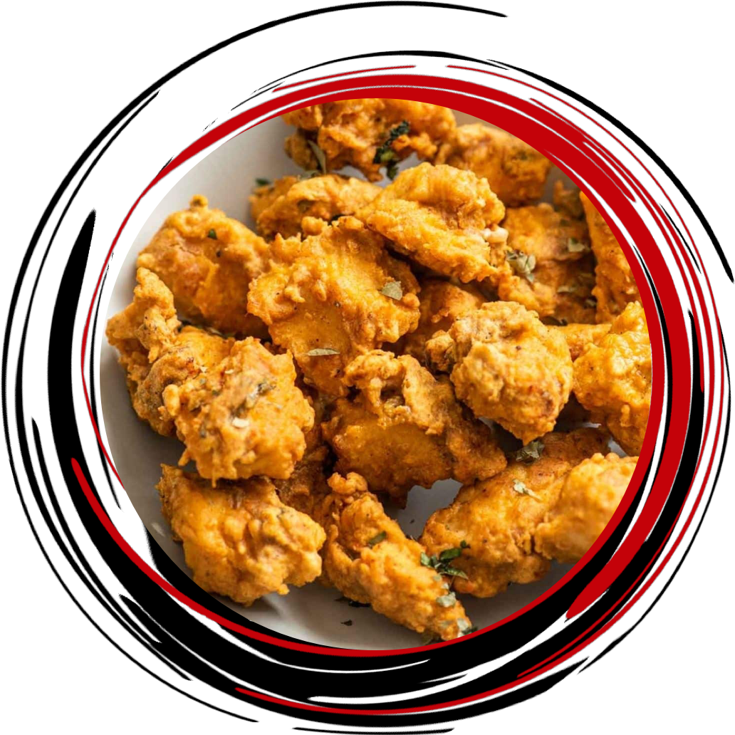CHICKEN PAKORA