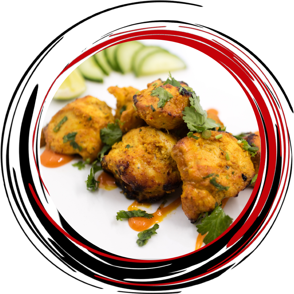 CHICKEN TIKKA BOTI