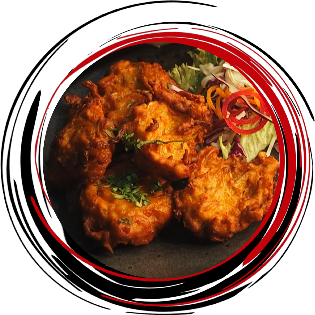 FISH PAKORA