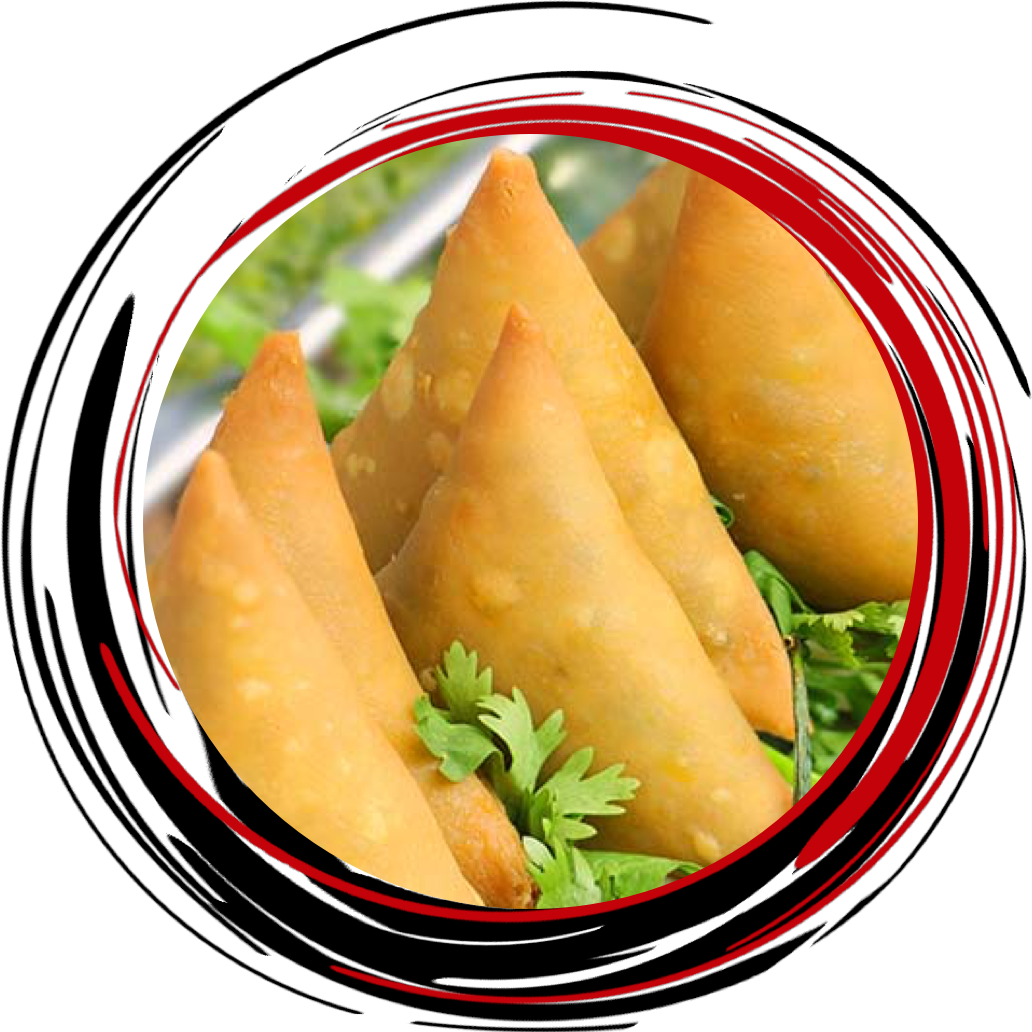 SAMOSAS