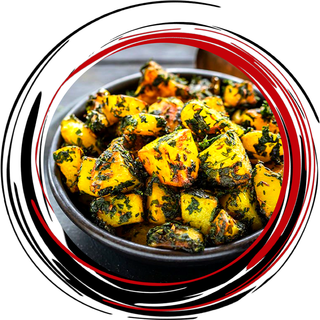ALOO METHI (V)