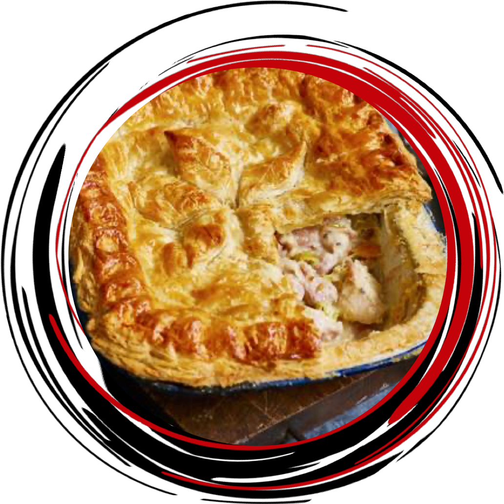 CHICKEN PIE
