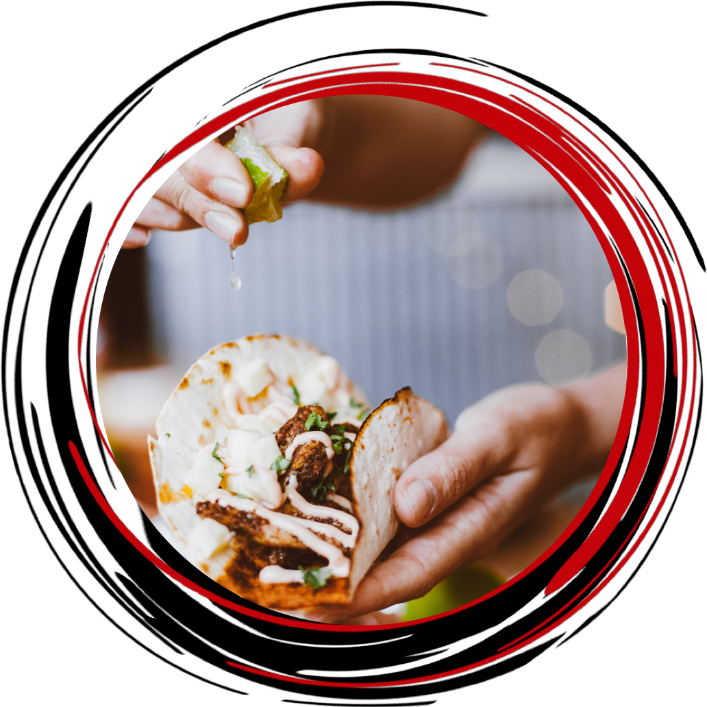 CHICKEN STRIPS WRAPZ