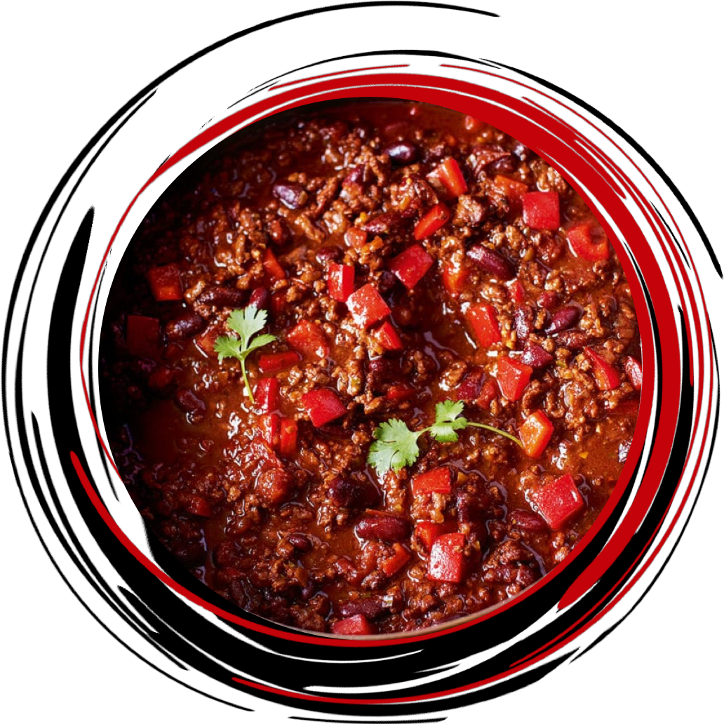 CHILLI CON CARNE