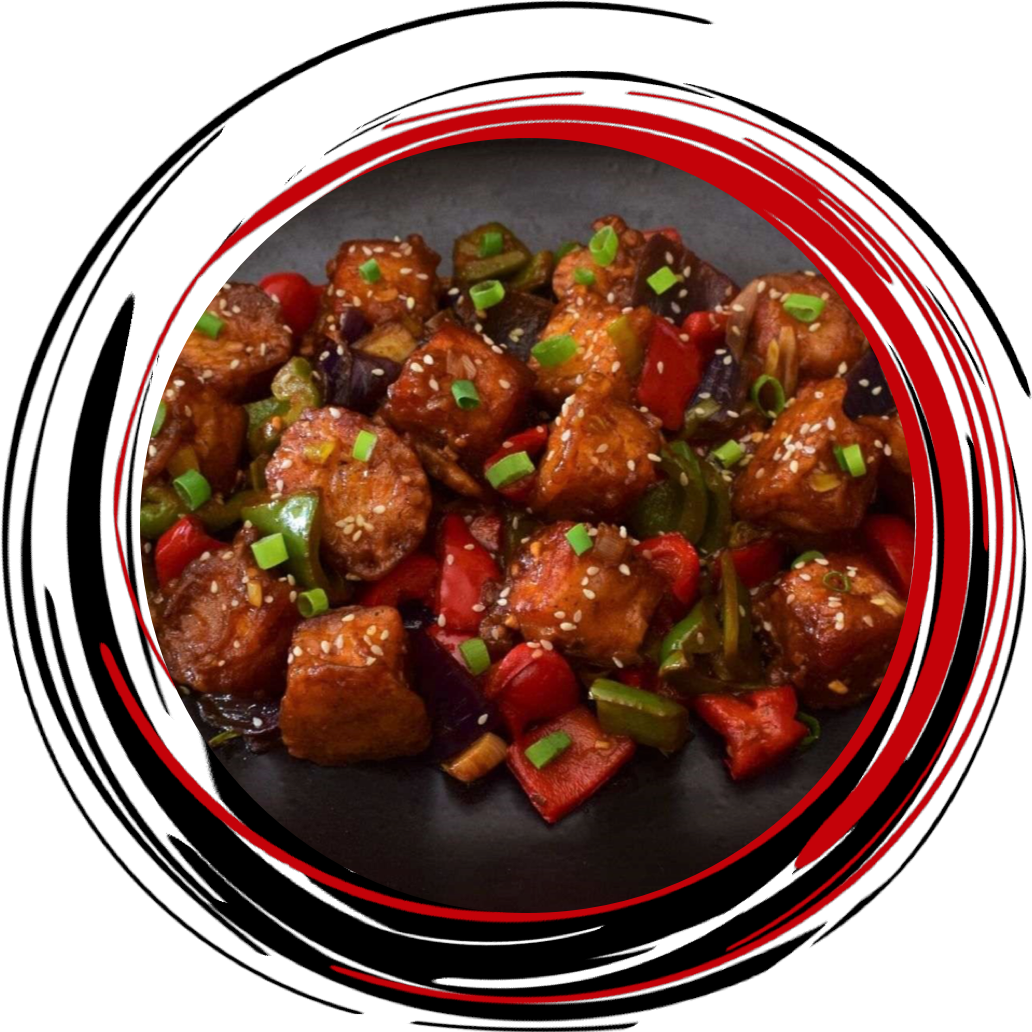 CHILLI PANEER (V)