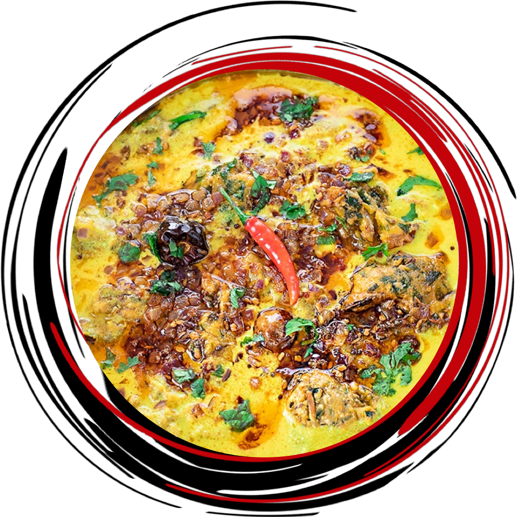 KADHI PAKORA (V)