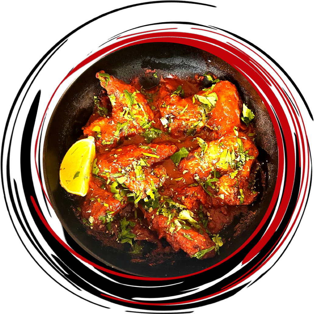 KARAHI CHICKEN WINGS