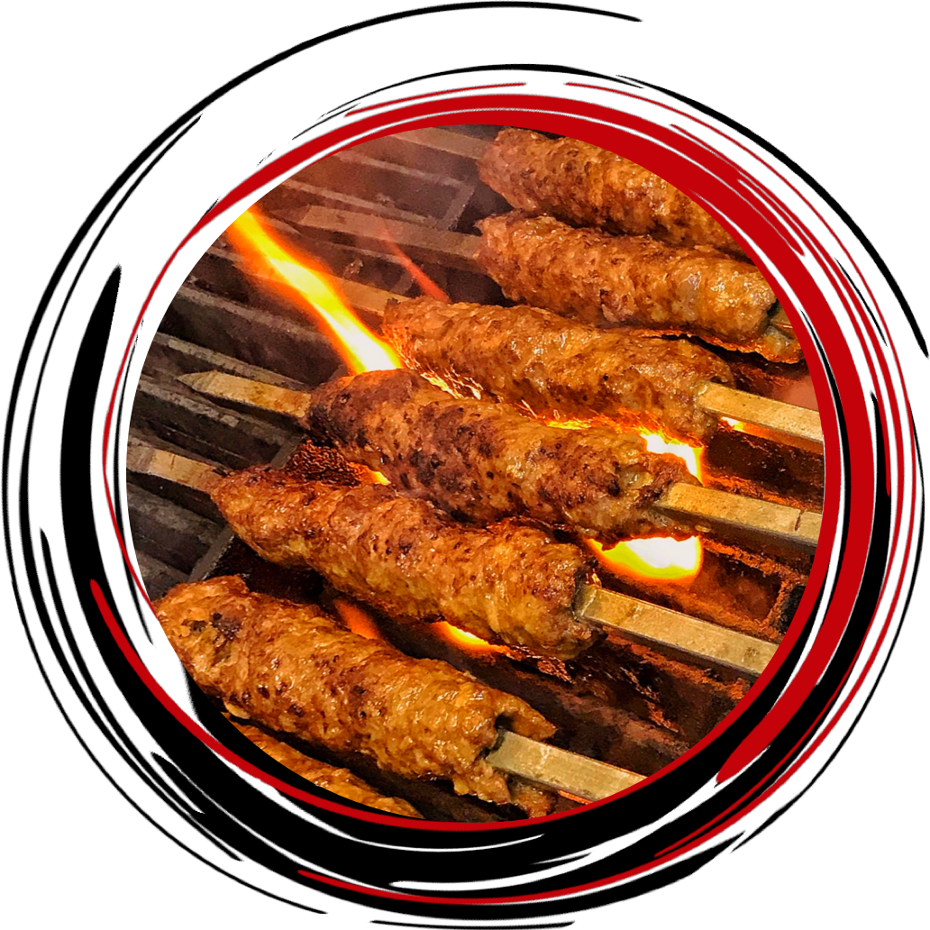 LAMB SEEKH KEBAB