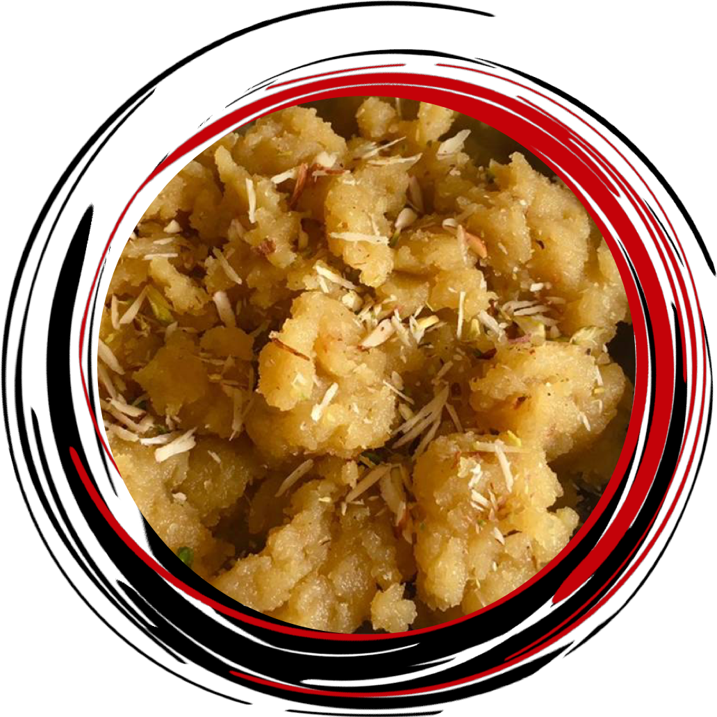 MAKHANDI HALWA