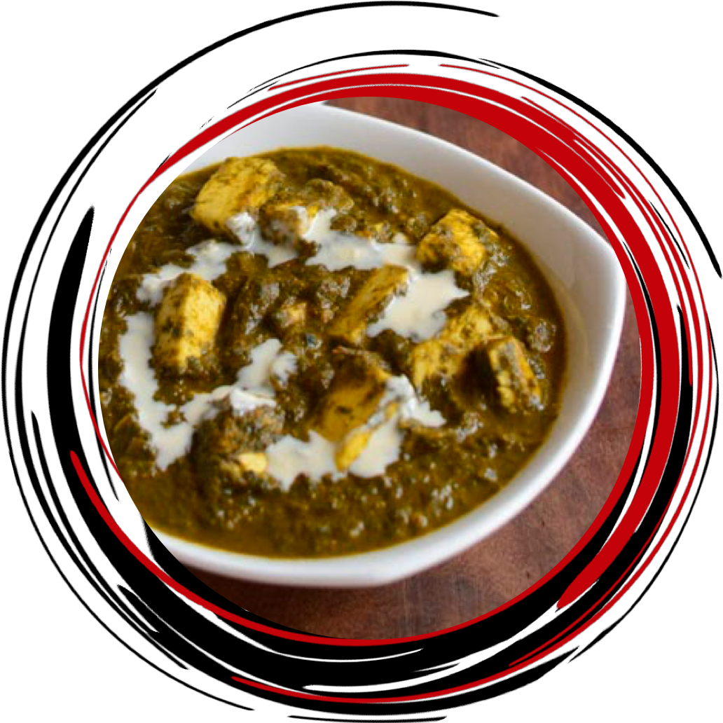 PALAK PANEER (V)