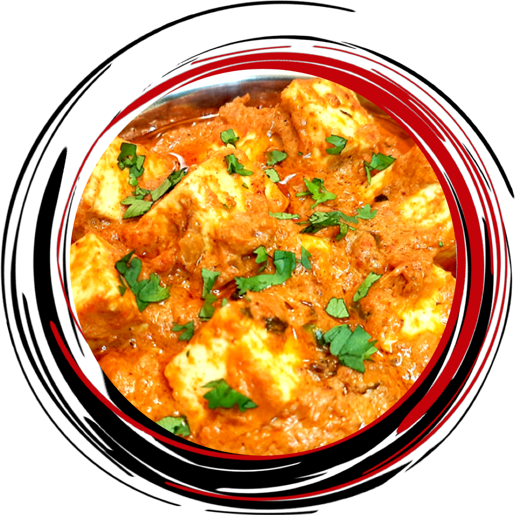 BUTTER PANEER CURRY (V)