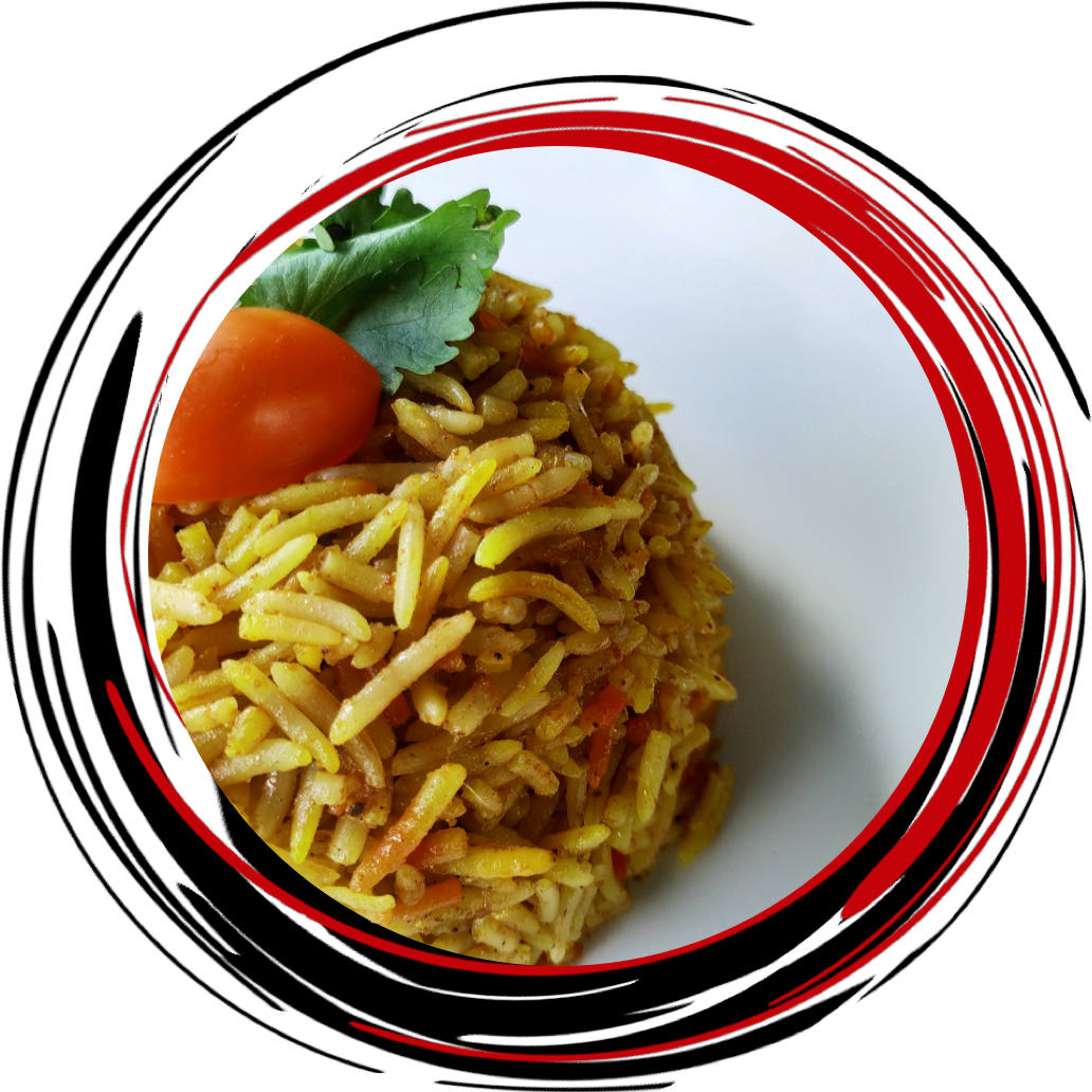 PULAO RICE (V)