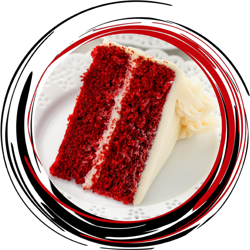 RED VELVET CAKE