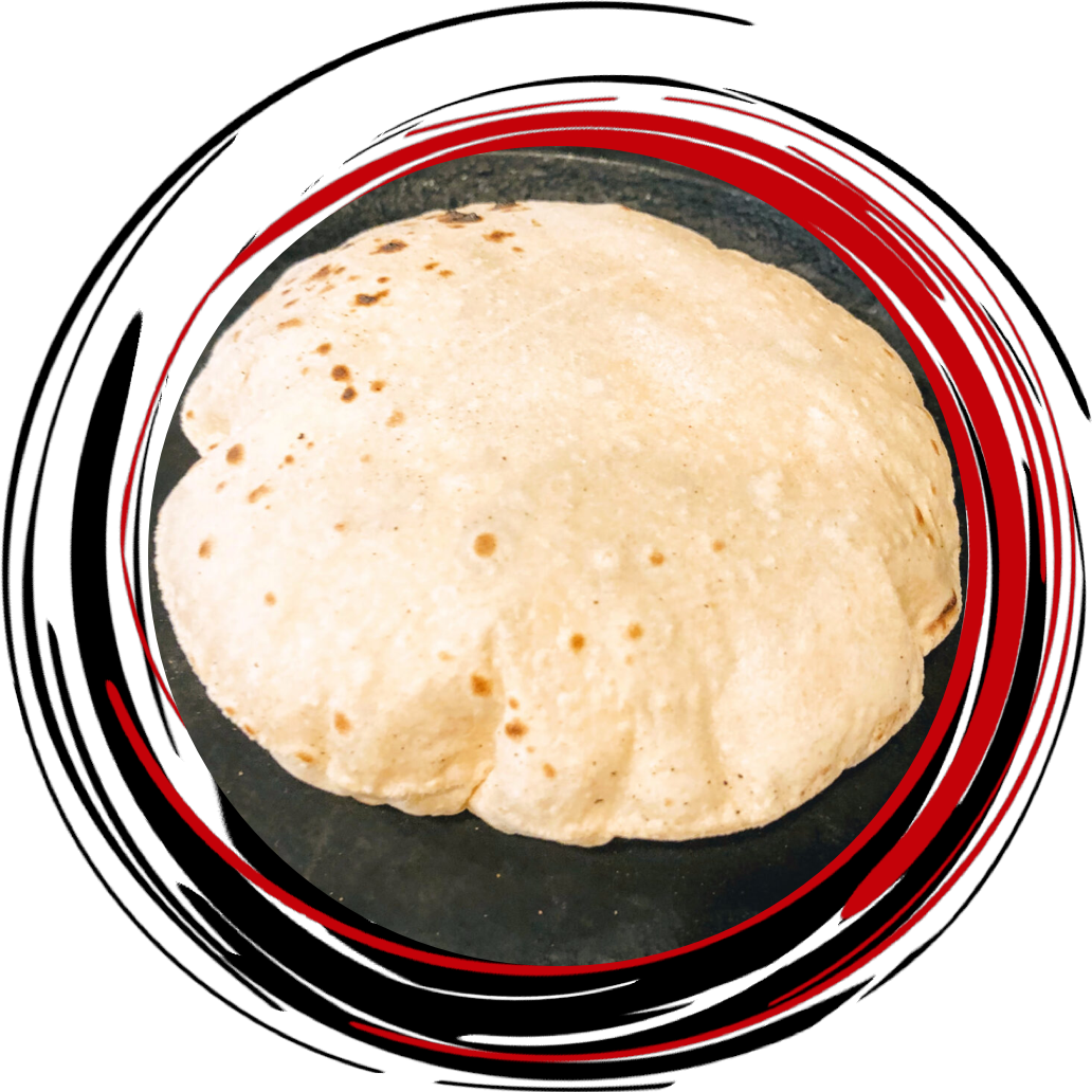 ROTI (CHAPATI)