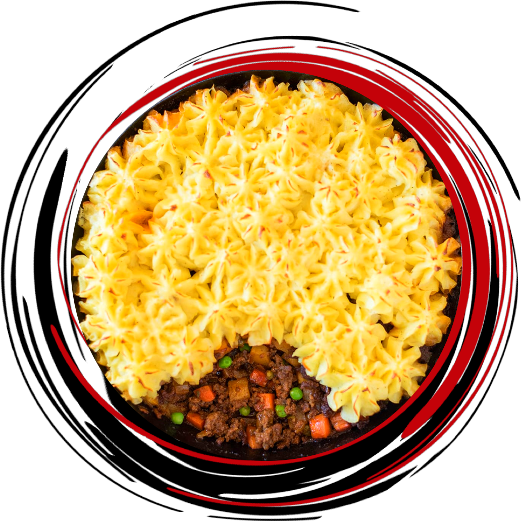 SHEPHERDS PIE