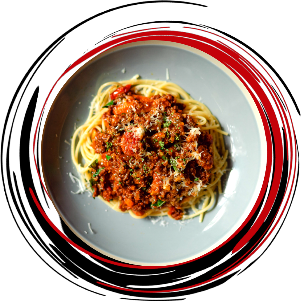 SPAGHETTI BOLOGNESE