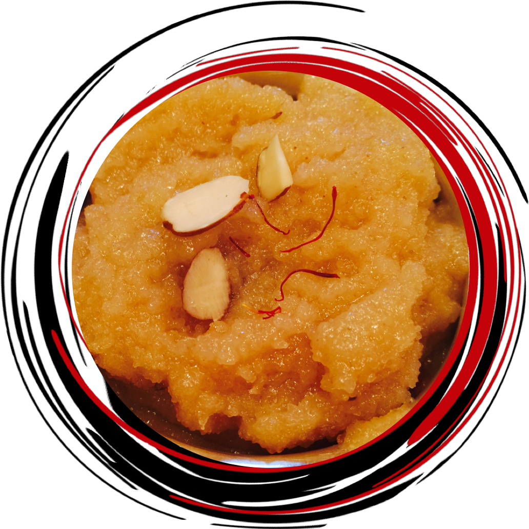 SUJI KA HALWA