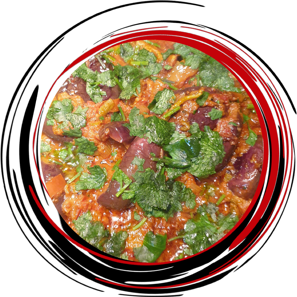 BHAINGAN CURRY(V)